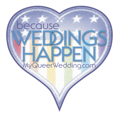 Because Weddings Happen... MyQueerWedding.com